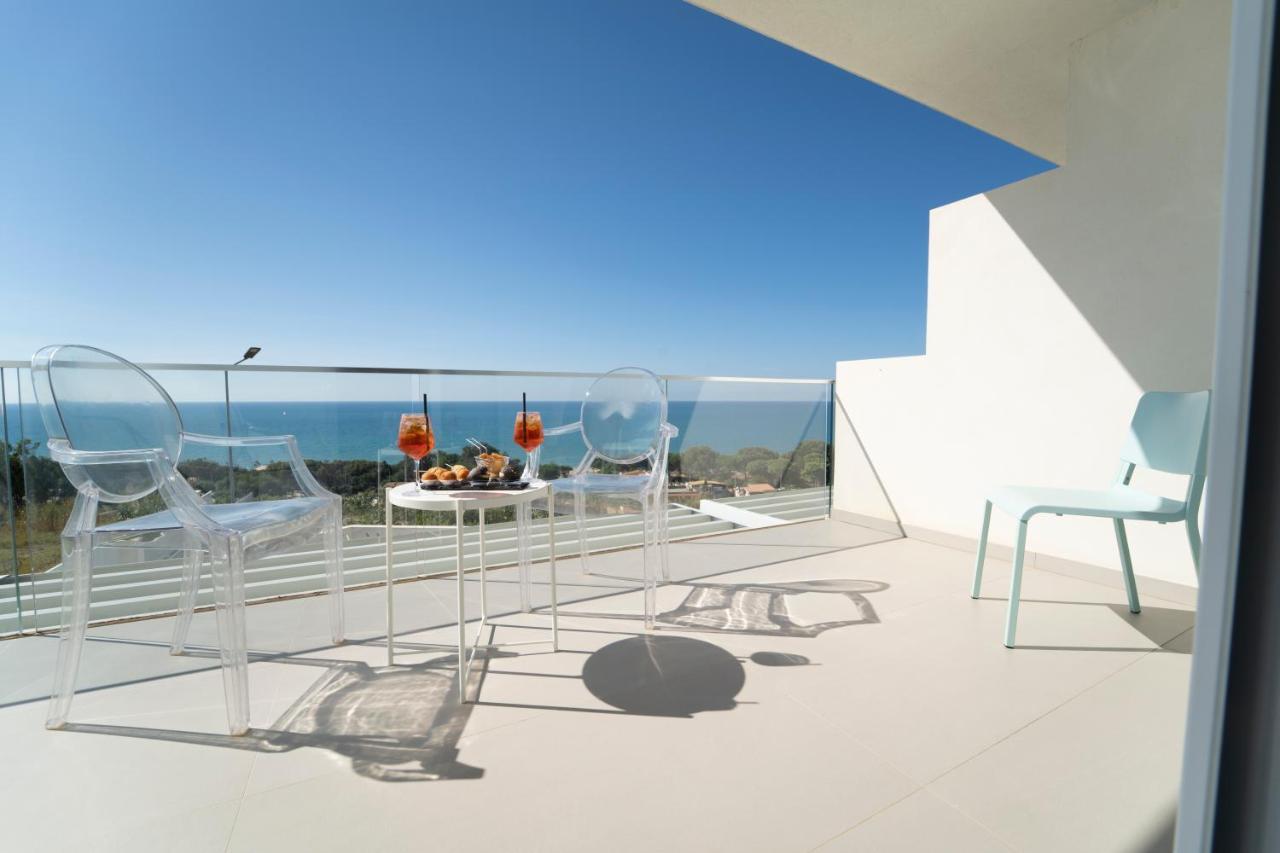 Terrazze Naos Hotel Agrigento Exterior foto