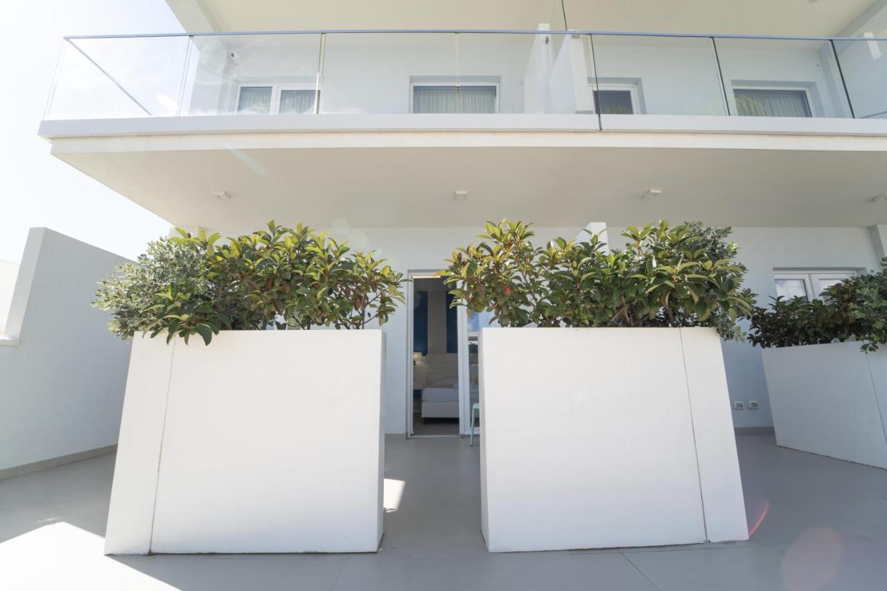 Terrazze Naos Hotel Agrigento Exterior foto