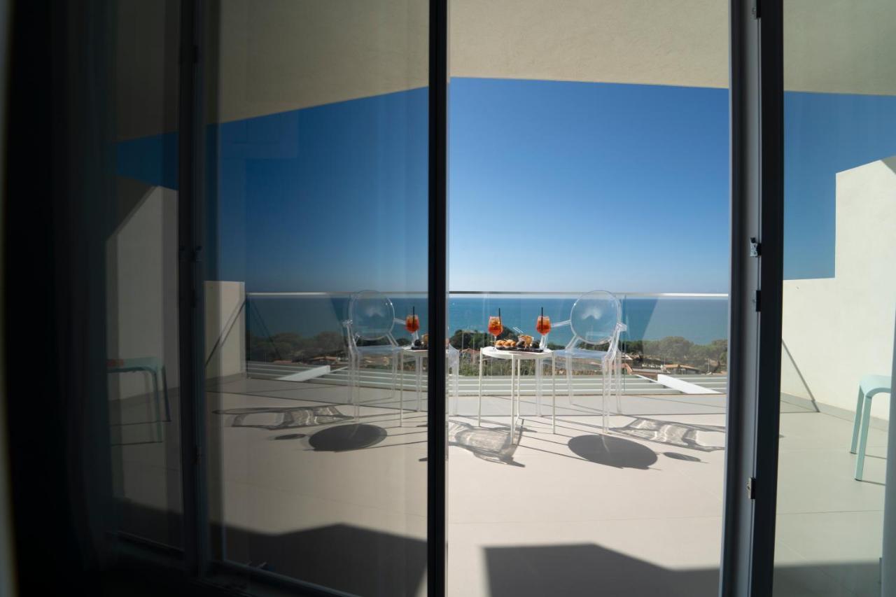 Terrazze Naos Hotel Agrigento Exterior foto