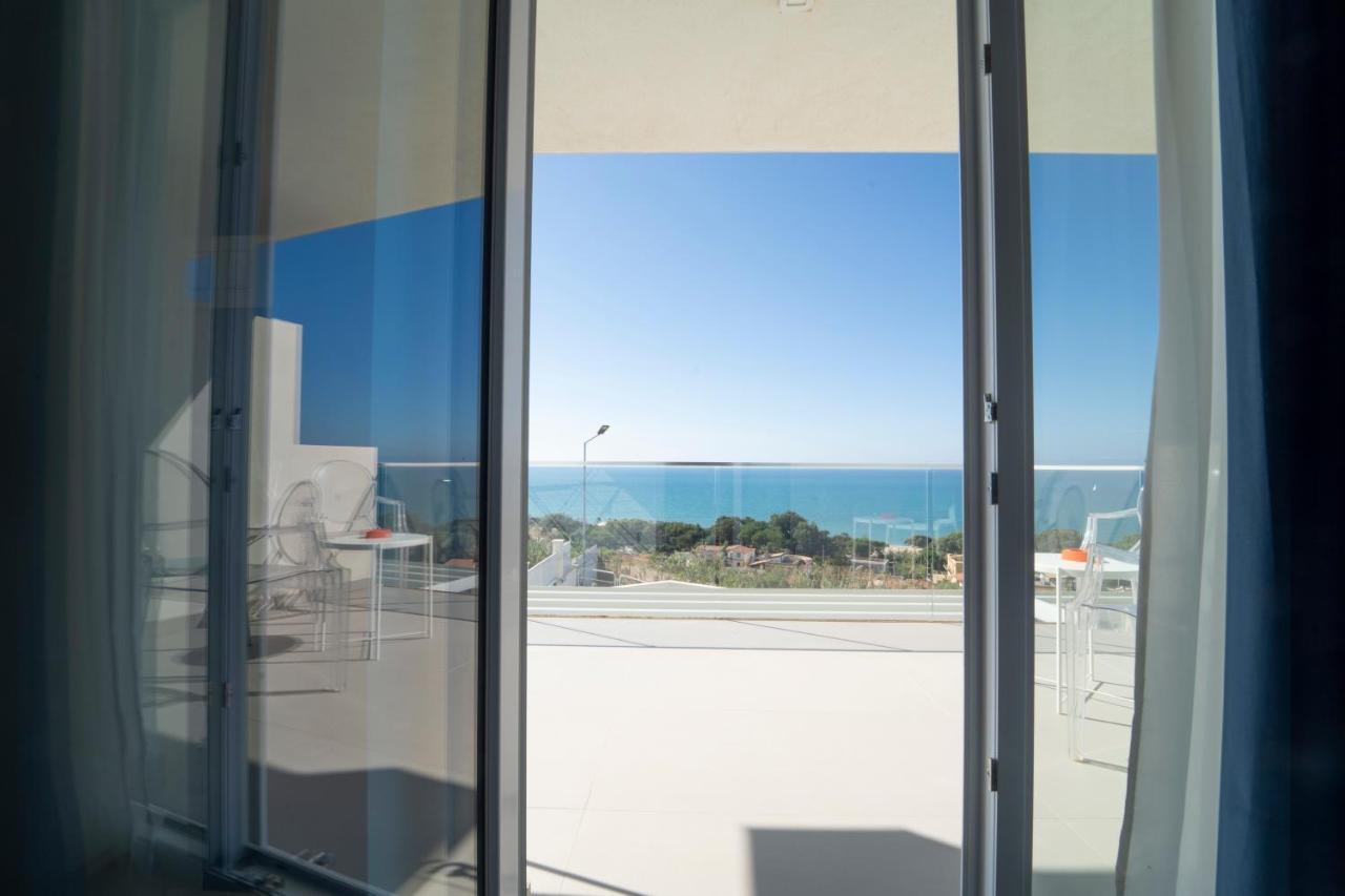 Terrazze Naos Hotel Agrigento Exterior foto