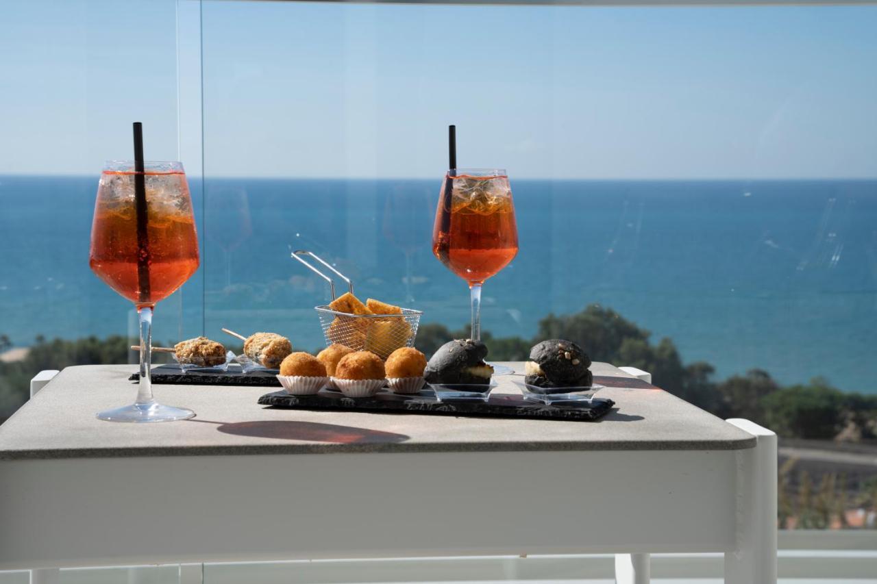 Terrazze Naos Hotel Agrigento Exterior foto