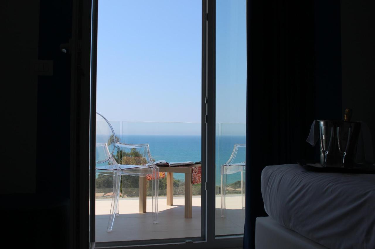 Terrazze Naos Hotel Agrigento Exterior foto