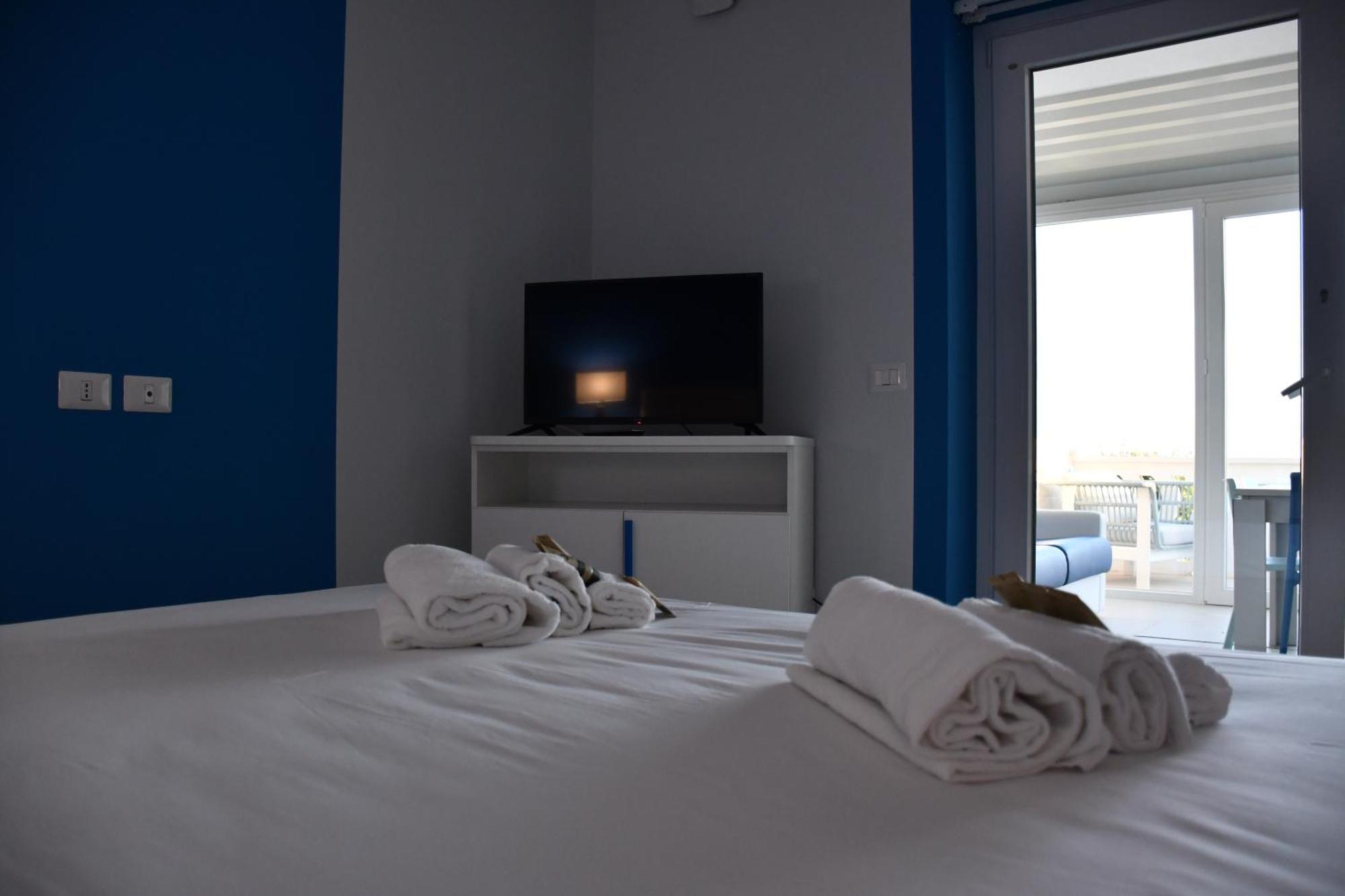 Terrazze Naos Hotel Agrigento Exterior foto