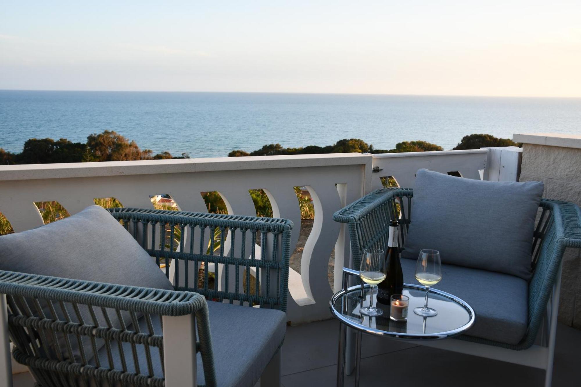 Terrazze Naos Hotel Agrigento Exterior foto