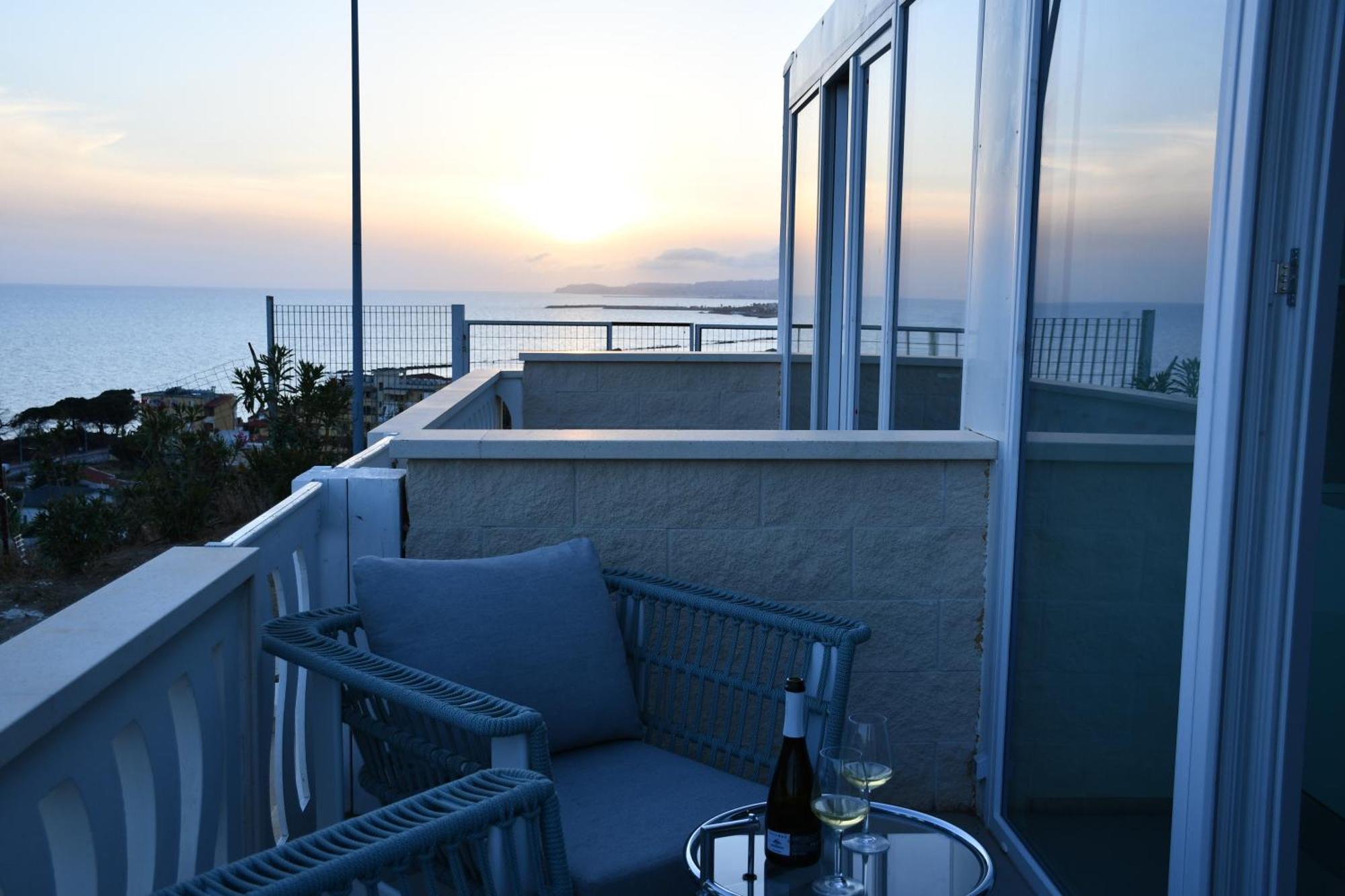 Terrazze Naos Hotel Agrigento Exterior foto