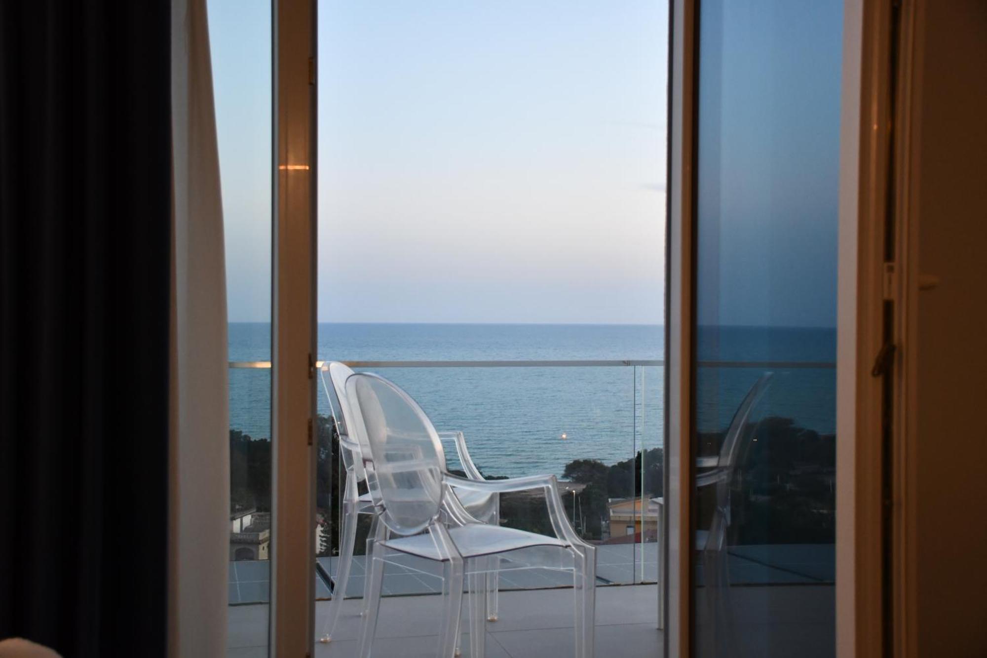Terrazze Naos Hotel Agrigento Exterior foto