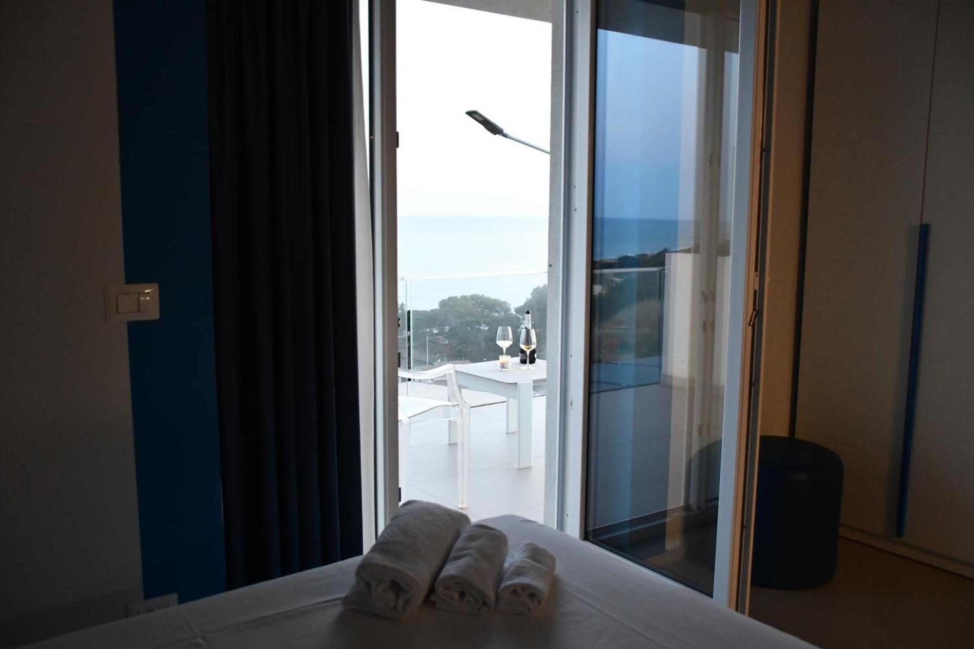 Terrazze Naos Hotel Agrigento Exterior foto
