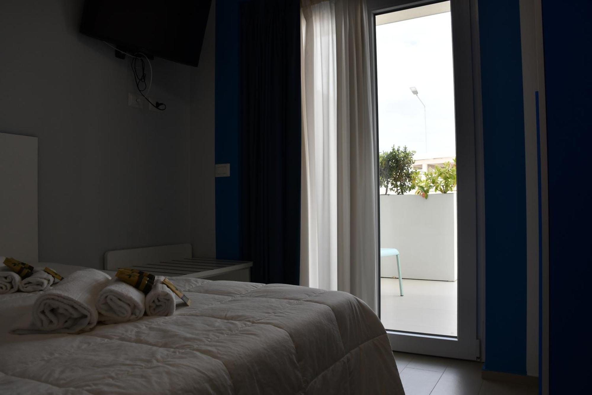 Terrazze Naos Hotel Agrigento Exterior foto