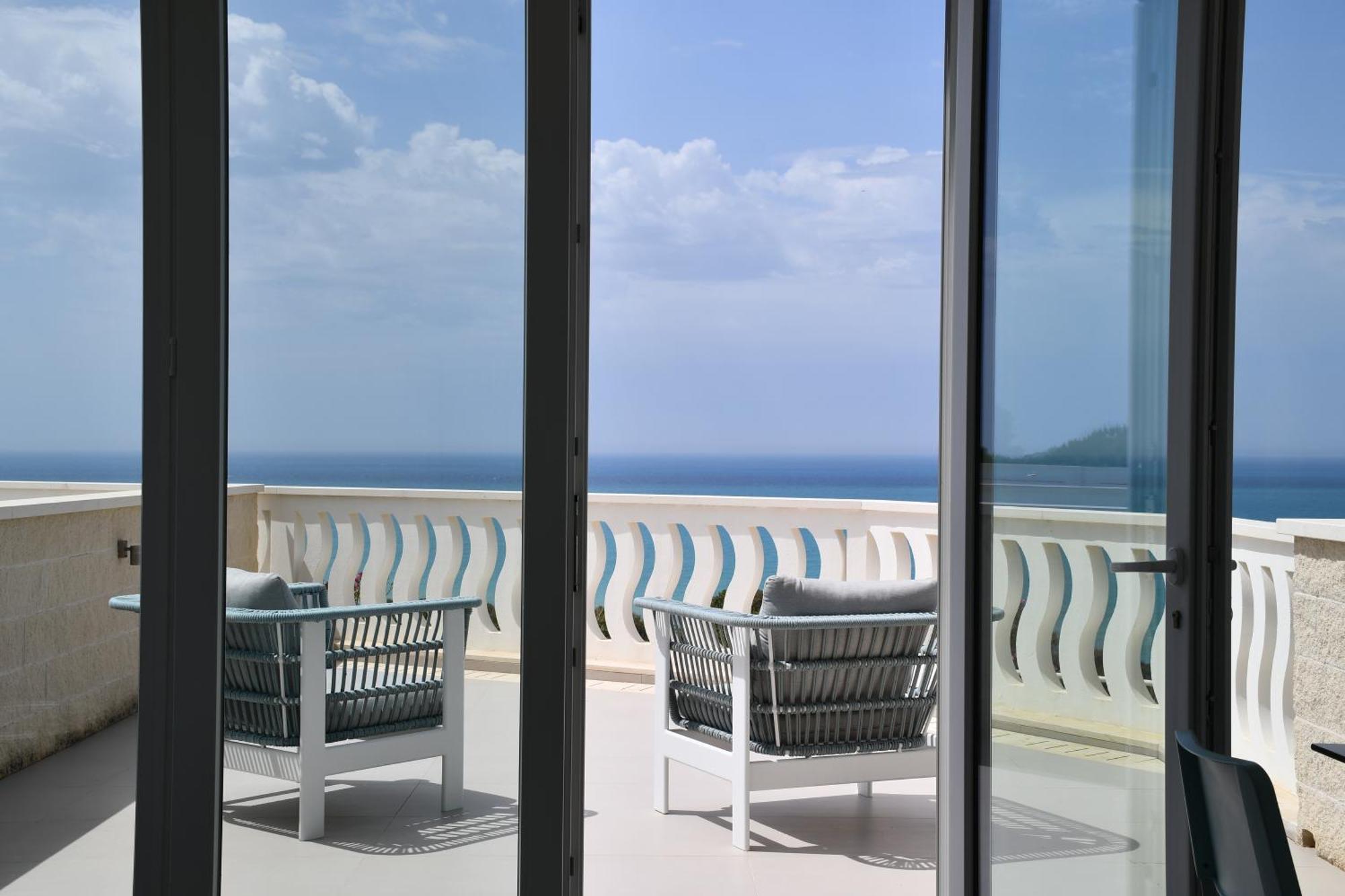 Terrazze Naos Hotel Agrigento Exterior foto