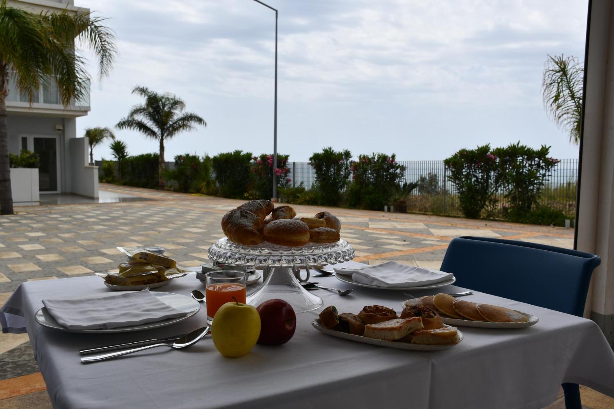 Terrazze Naos Hotel Agrigento Exterior foto