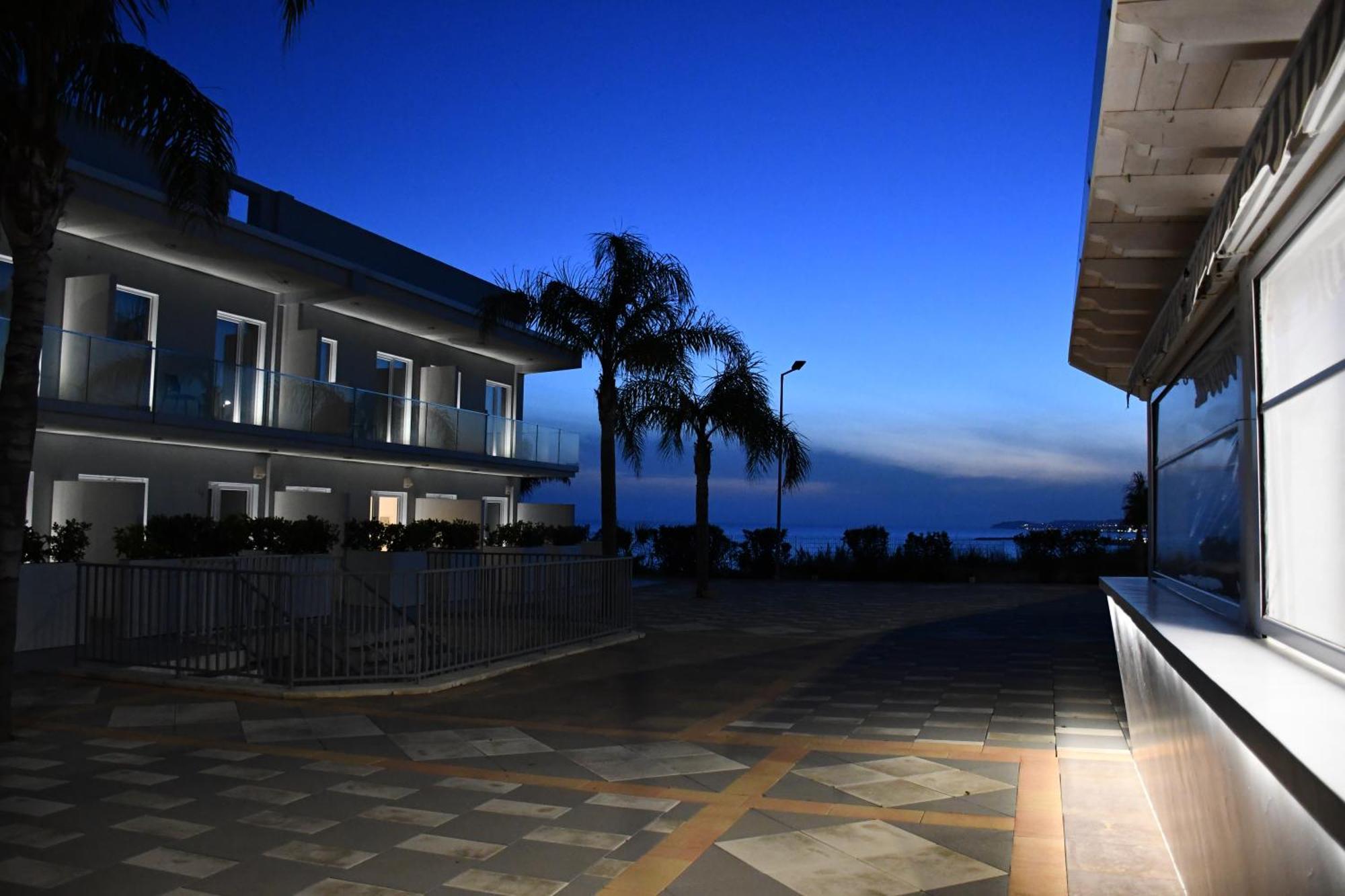 Terrazze Naos Hotel Agrigento Exterior foto