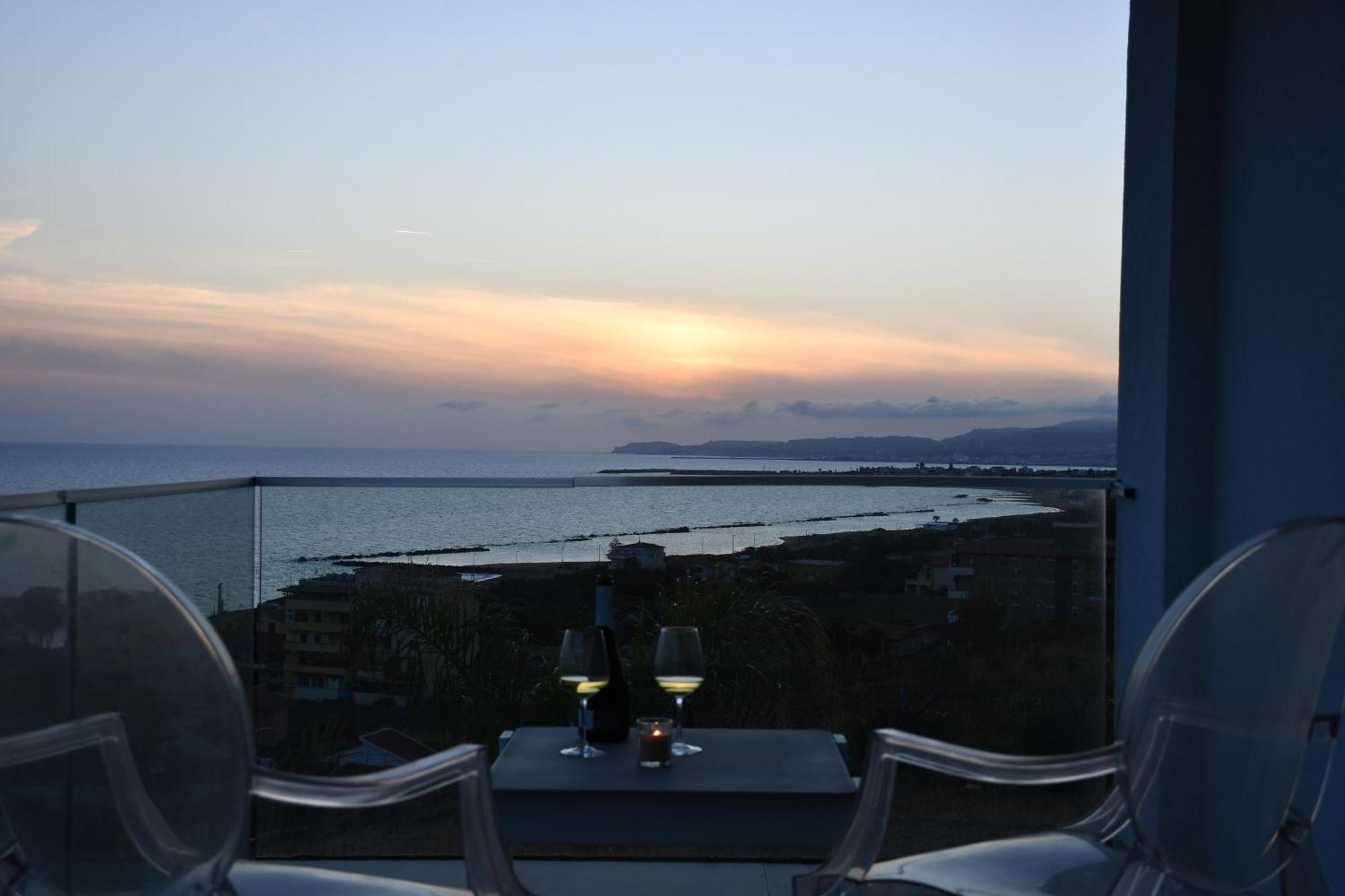 Terrazze Naos Hotel Agrigento Exterior foto