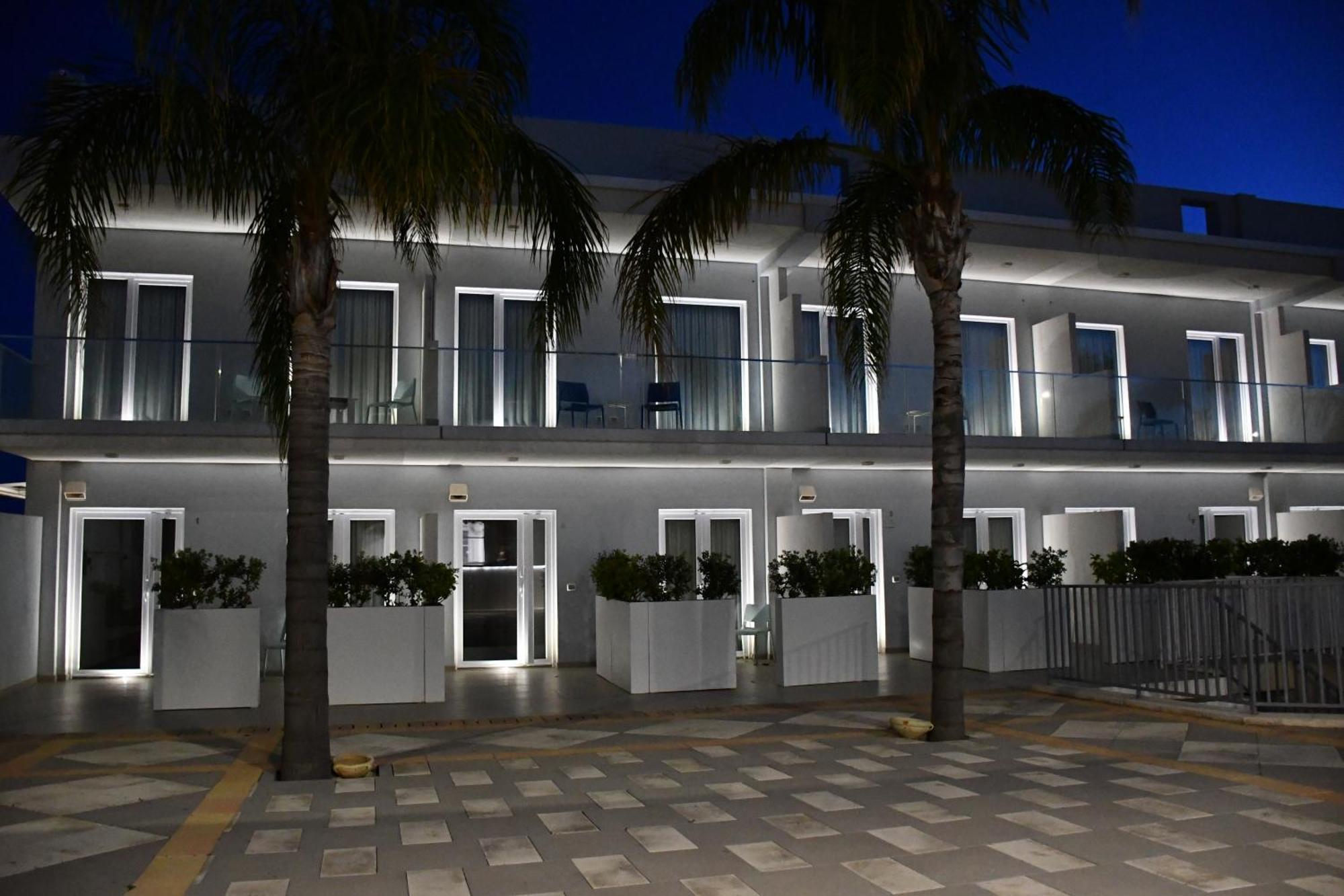 Terrazze Naos Hotel Agrigento Exterior foto