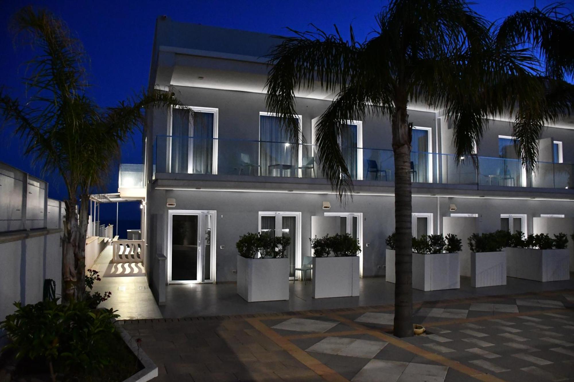 Terrazze Naos Hotel Agrigento Exterior foto