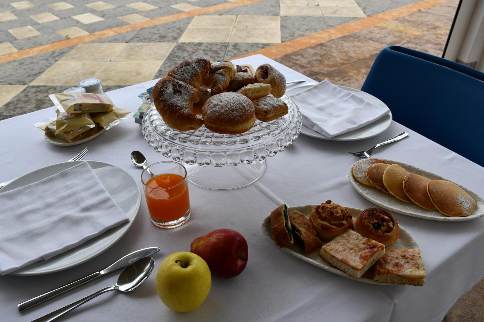 Terrazze Naos Hotel Agrigento Exterior foto