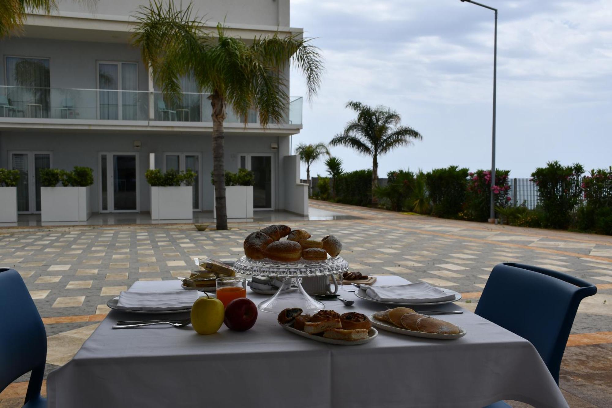 Terrazze Naos Hotel Agrigento Exterior foto