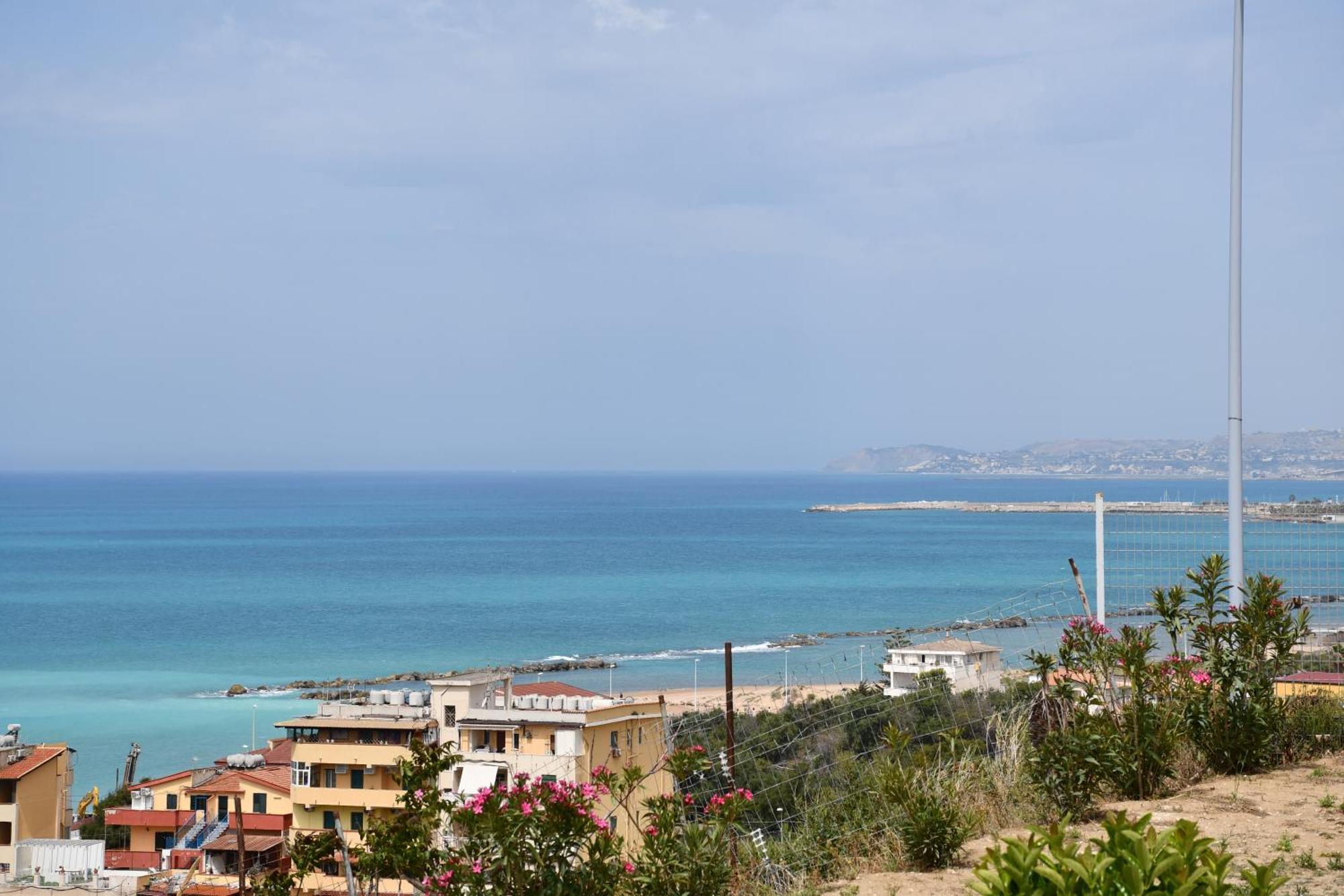 Terrazze Naos Hotel Agrigento Exterior foto