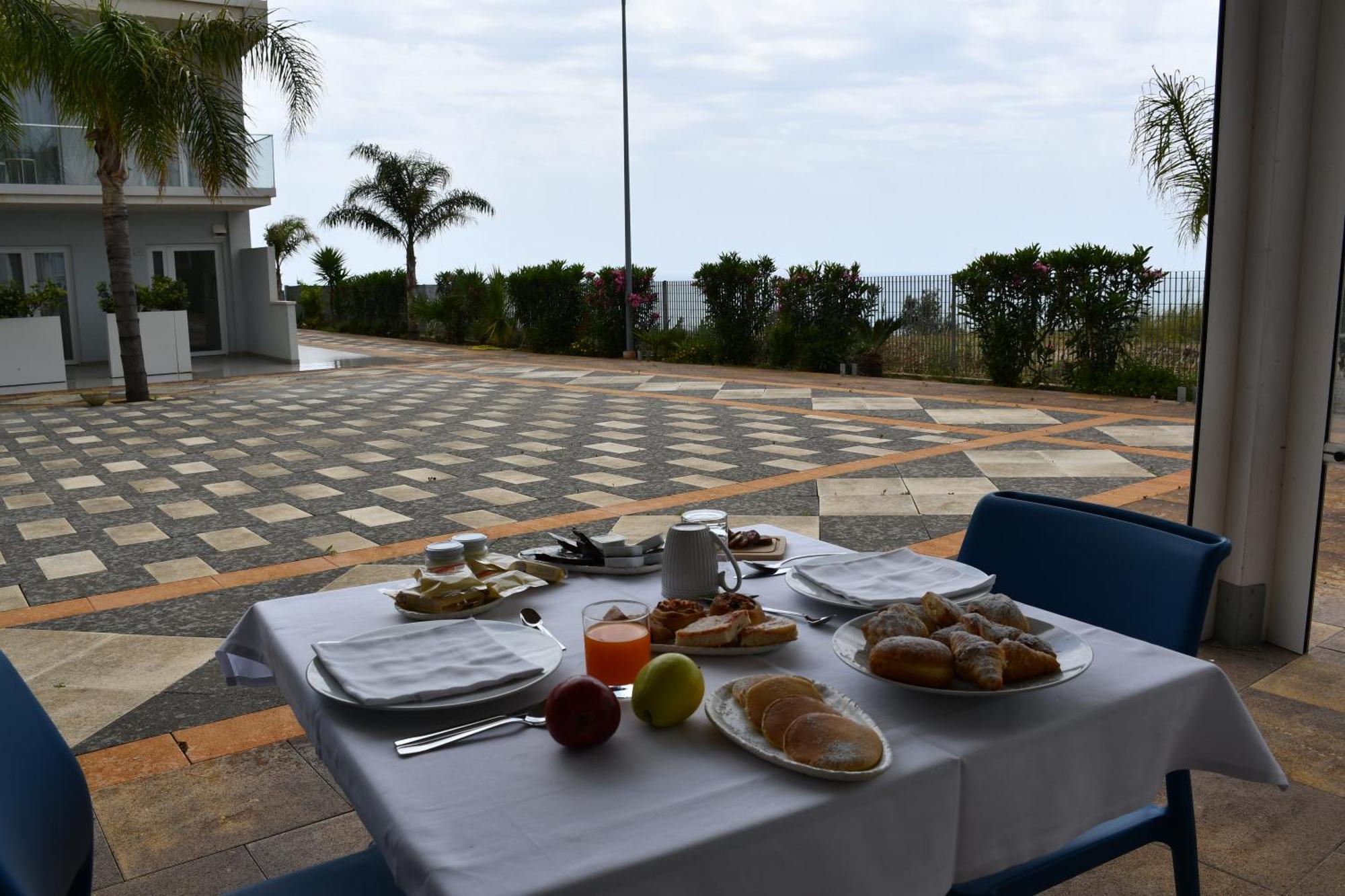 Terrazze Naos Hotel Agrigento Exterior foto