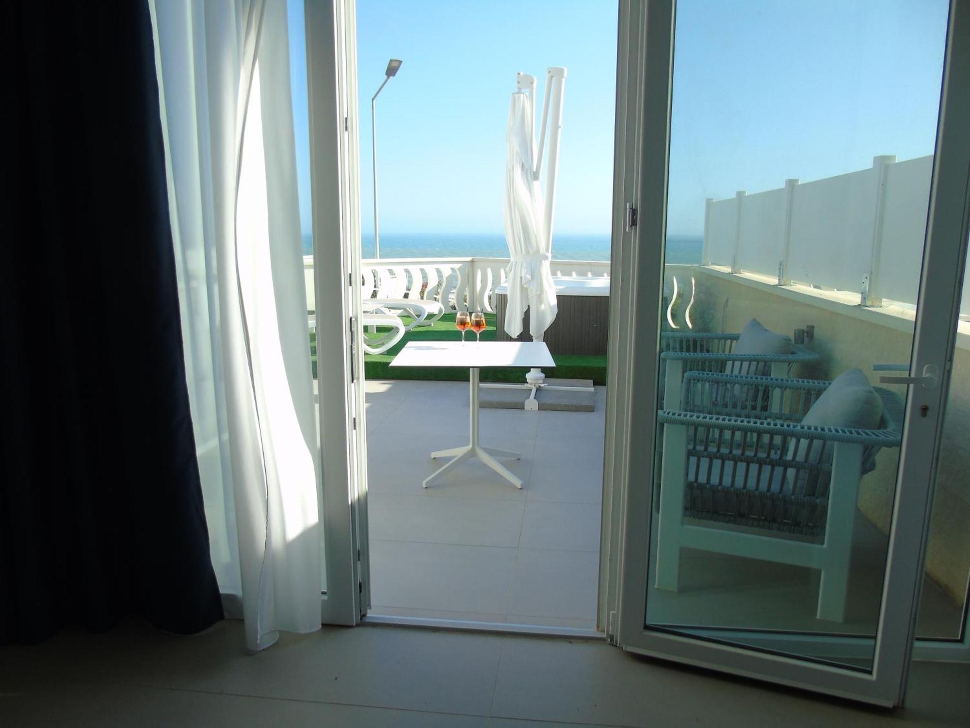 Terrazze Naos Hotel Agrigento Exterior foto