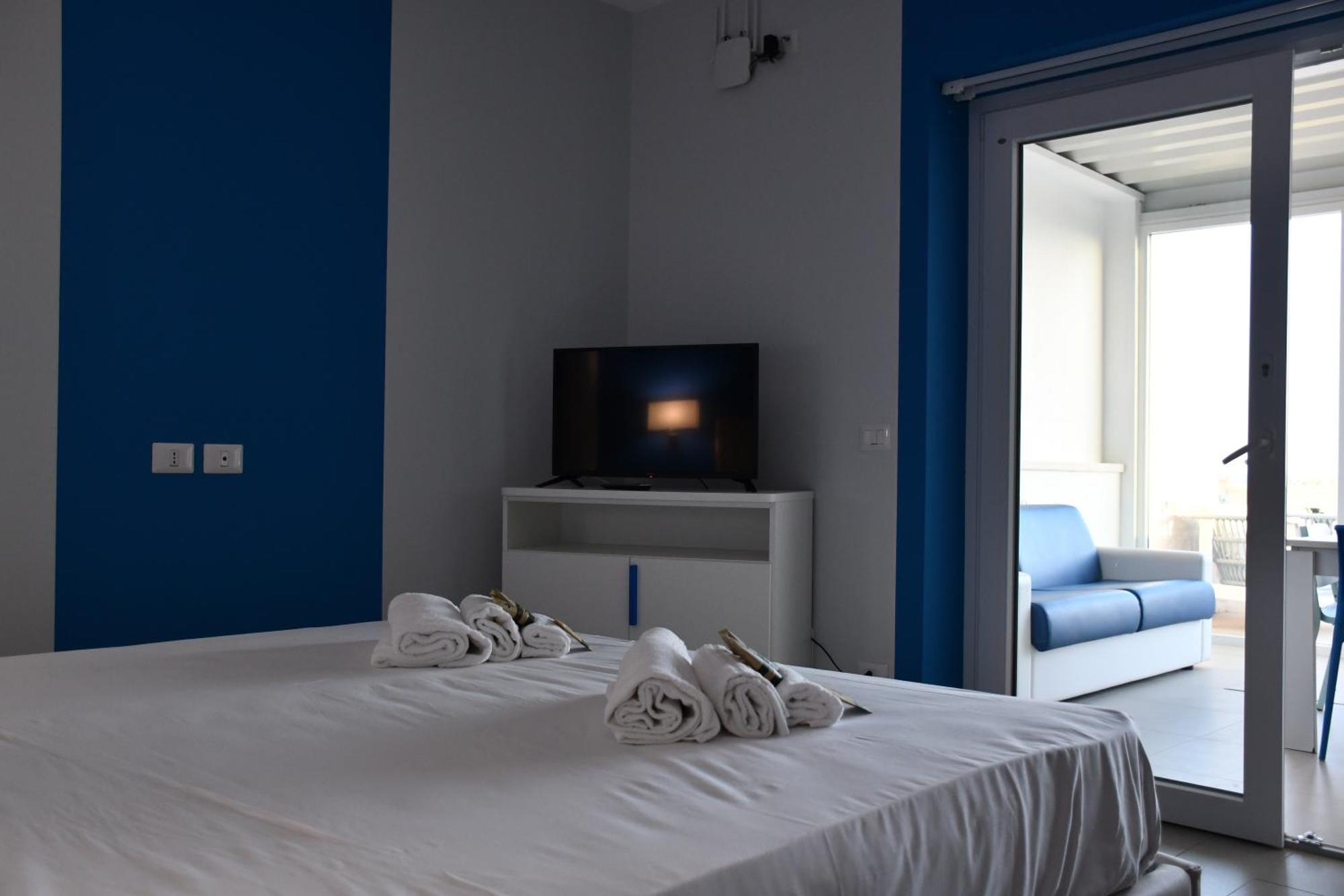 Terrazze Naos Hotel Agrigento Exterior foto