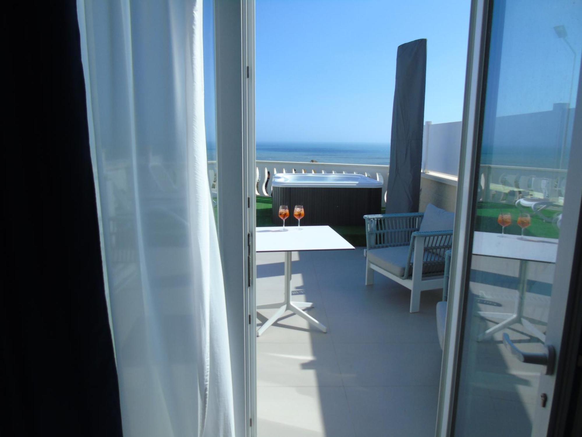 Terrazze Naos Hotel Agrigento Exterior foto