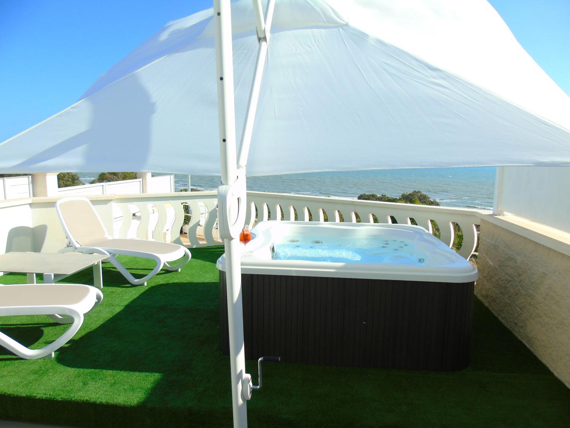 Terrazze Naos Hotel Agrigento Exterior foto