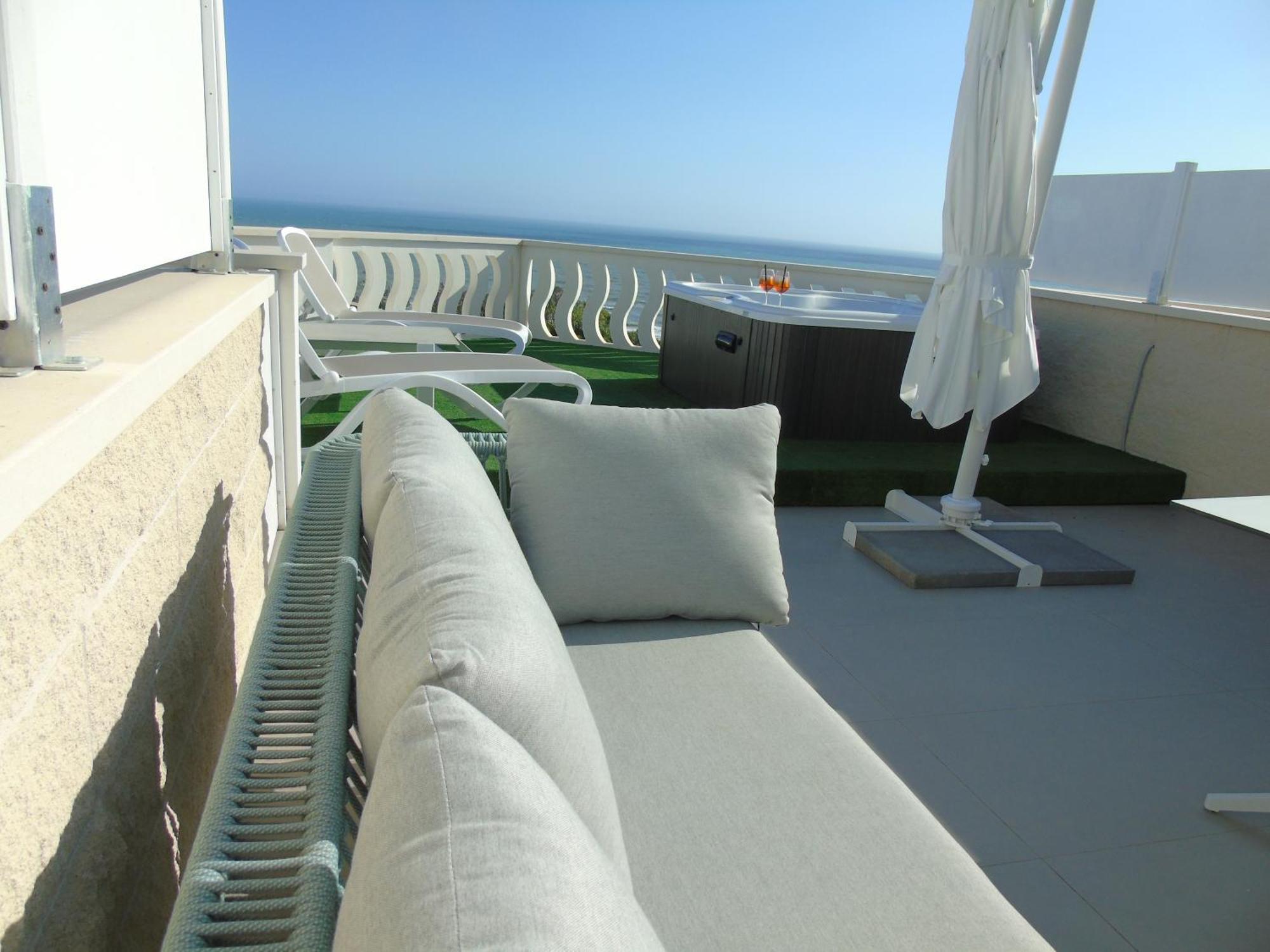 Terrazze Naos Hotel Agrigento Exterior foto