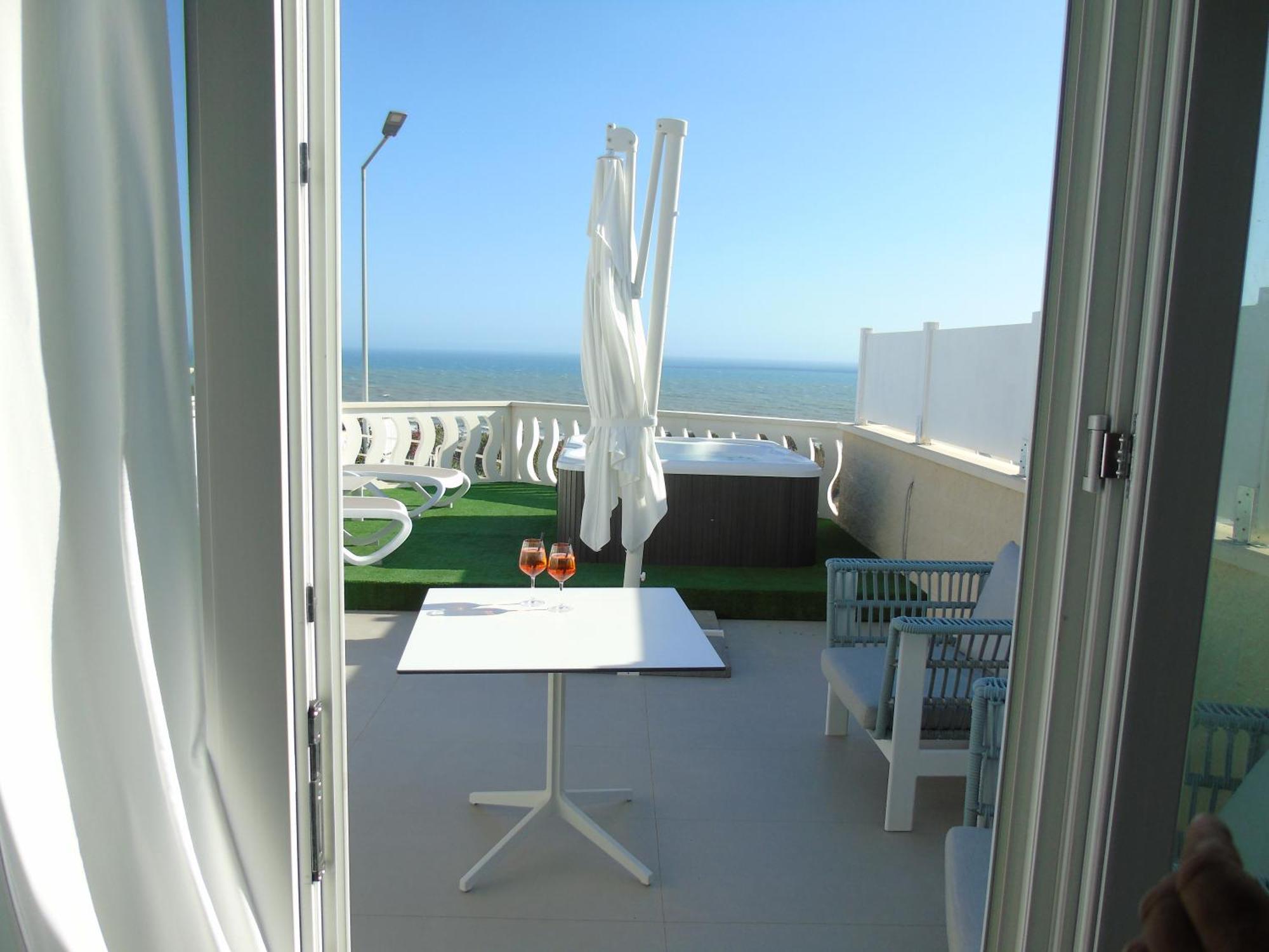 Terrazze Naos Hotel Agrigento Exterior foto